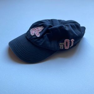 Ladies Red Sox cap adjustable